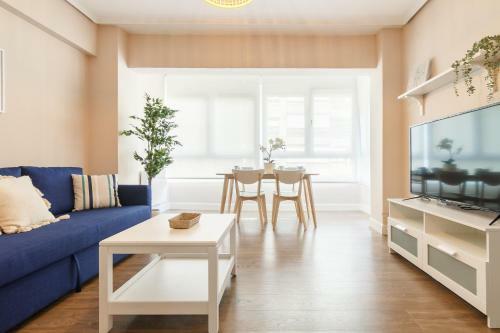 Apartamento C�modo Y Luminoso A 5 Min de La Playa