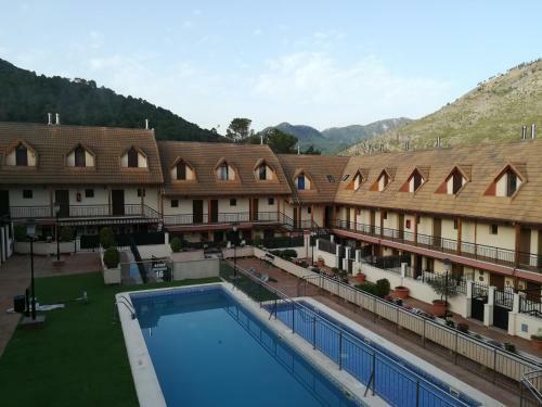 Sierra De Cazorla
