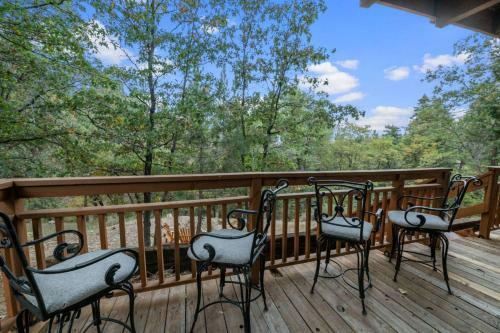 Moonridge Bear Mountain Cabin