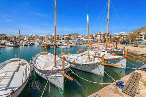Cala San Vicente - 3671 Mallorca