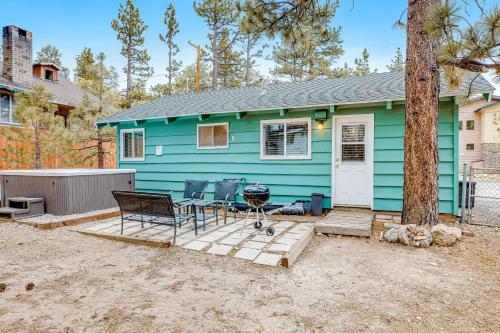 Big Bear's Fun House