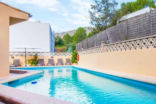 Villa Tonieta De Can Moragues