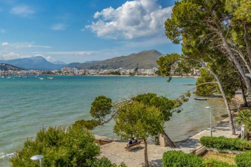 Villa 3669 Pollenca Mallorca