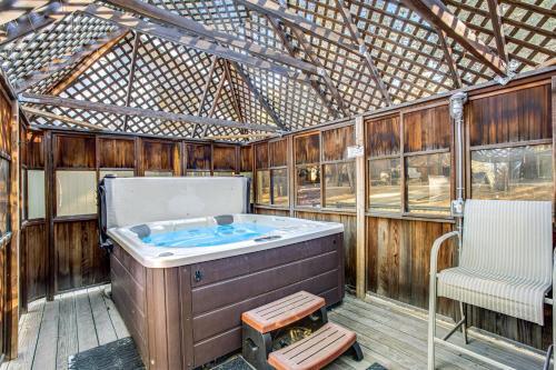 Summit Hideaway