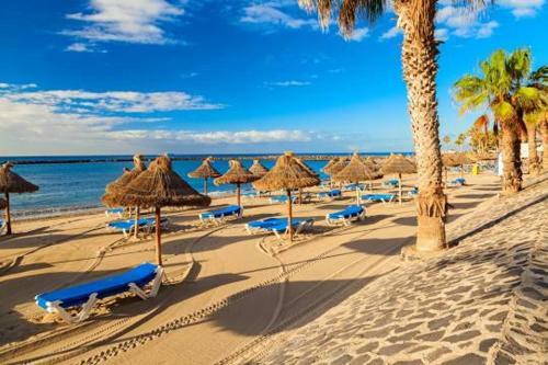 Apartamento Las Americas Front Line Ocean