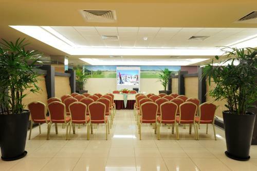 Hotel Marylanza Suites & Spa