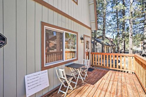 Homely Pet-friendly Abode, 3 Mi To Skiing!