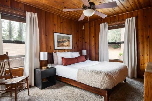 Cougar Rd - Cougar Lodge