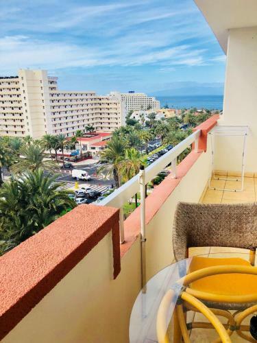 Apartamento Vista Al Mar Azul In Tajinaste