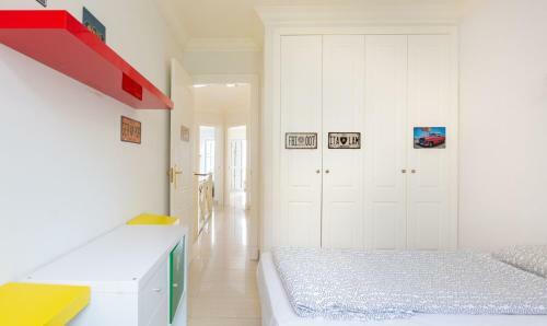 Apartamento Beautiful Duplex With Ocean View For 8 Persons