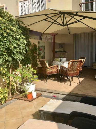 Apartamento Beautiful Duplex With Ocean View For 8 Persons