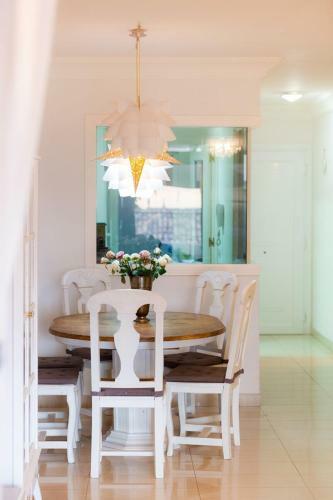 Apartamento Beautiful Duplex With Ocean View For 8 Persons