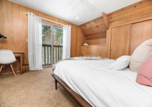 Big Bear Treehouse