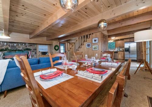 Big Bear Treehouse