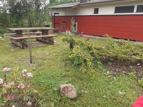 Parila Holiday House With Sauna