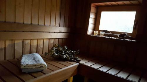 Parila Holiday House With Sauna