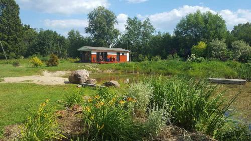 Parila Holiday House With Sauna