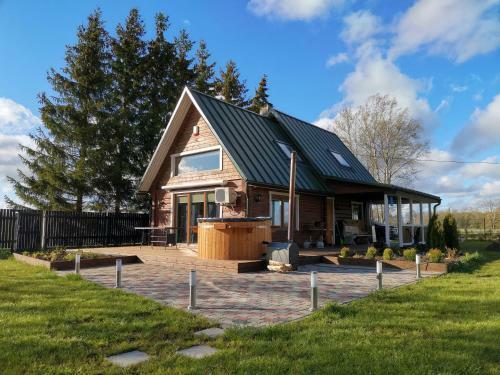 Parila Sauna House