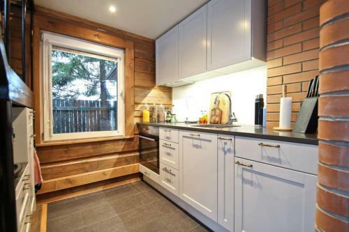 Parila Sauna House