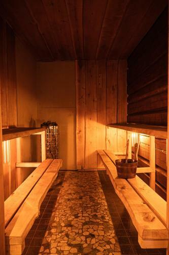 Parila Sauna House
