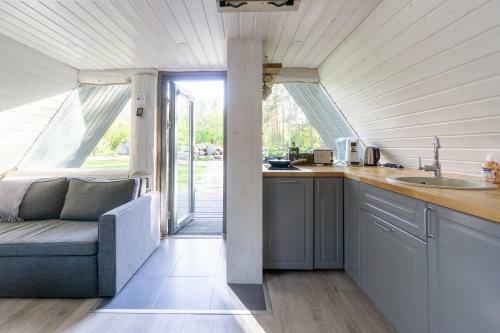 Nordicstay Noarootsi Saunahouse
