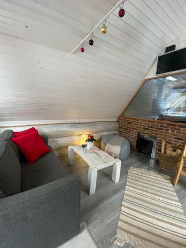 Nordicstay Noarootsi Saunahouse