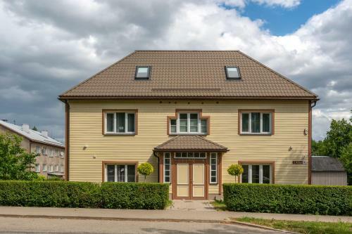 P�lva Maja Apartments - Contactless Check-in