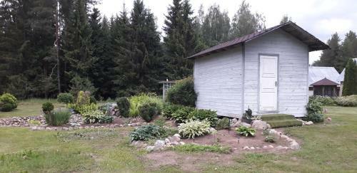 Metsj�rve K�mpingumajake