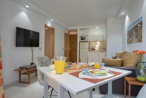 Apartamento Y4f Cute Flat! Next To The Beach,pool View, Lasamericas