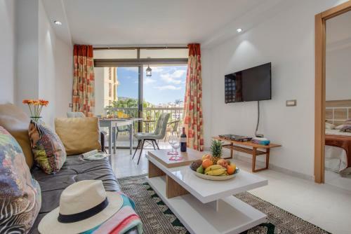 Apartamento Y4f Cute Flat! Next To The Beach,pool View, Lasamericas