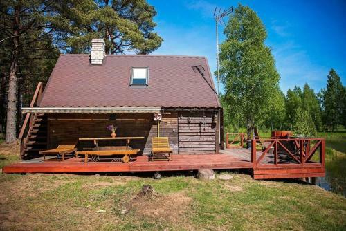 Lodge Rehe Holiday Home