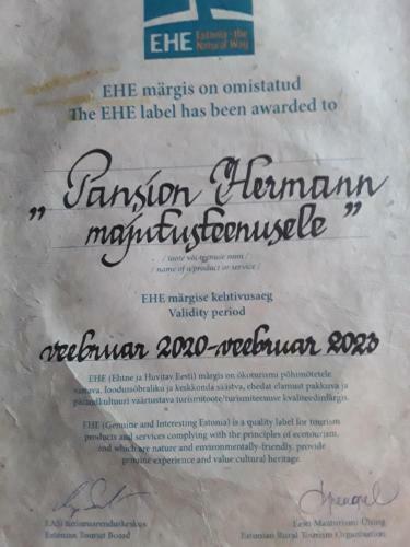 Pansion Hermann