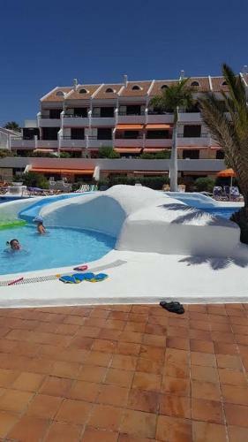 Apartamento Beautiful Duplex With Heated Pool