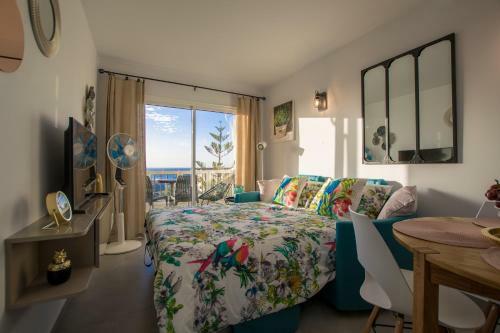 Apartamento Relax Tropical Las Americas - Tenesol Rentals