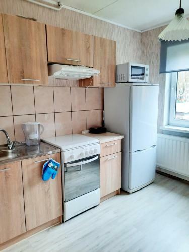 Apartamento Sillamae Flat For Rent Kesk