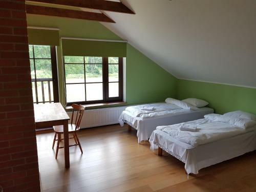 Hostal Soomaa Canoe Trips Centre