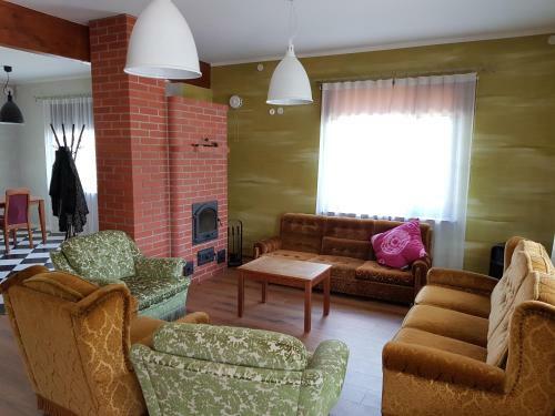 Hostal Soomaa Canoe Trips Centre