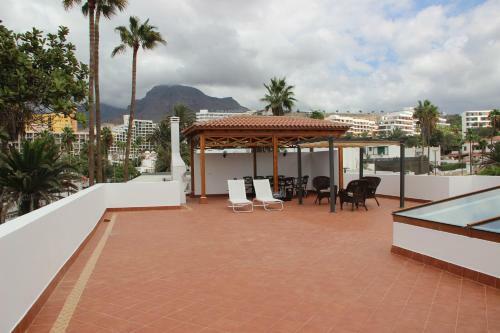 Luxury Villa Playa de Las Americas First Line