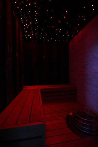 Maximar Apartment With Sauna