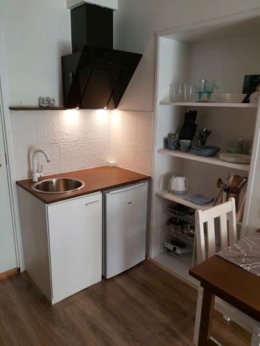 Old Town Apartment