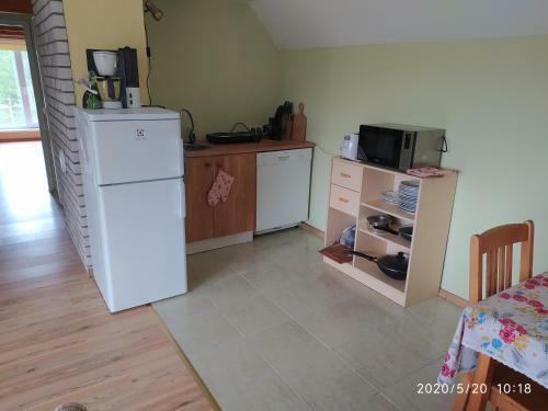 Saadj�rve Kingu Talu Puhkemaja