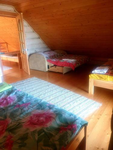 Agroturismo Oksa Puhkemaja