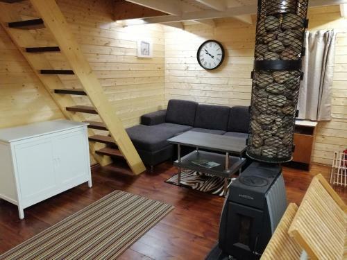 Lodge Ainja Puhkemaja