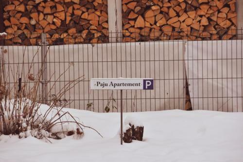 Paju Apartement With Sauna