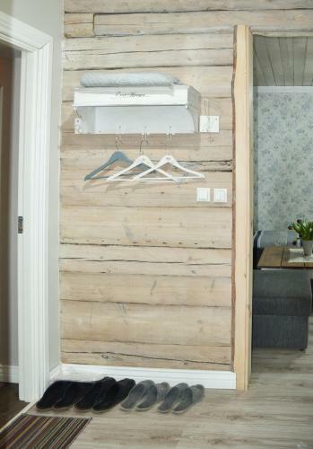 Paju Apartement With Sauna