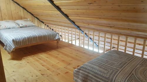 Posada Vakari Puhketalu