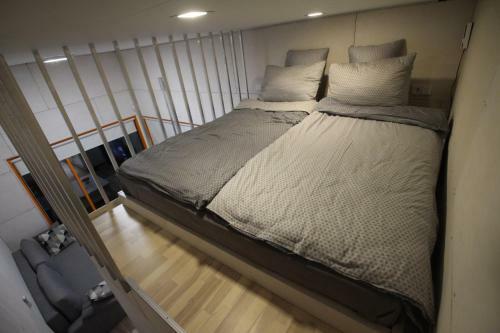 Hotel Tamula Cube House