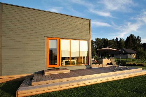 Hotel Tamula Cube House
