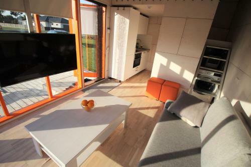 Hotel Tamula Cube House