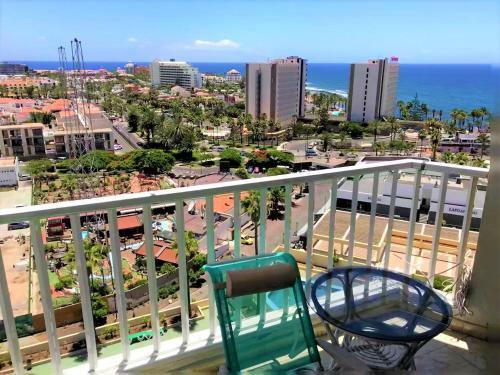 Las Americas Panoramic View Apartment I